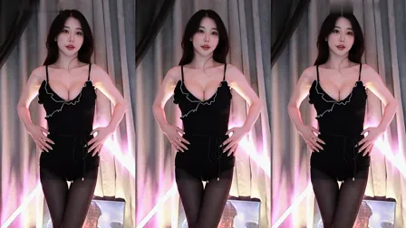 AfreecaTV主播苏吉BJ쑤지2021年8月12日直播视频舞蹈剪辑225836